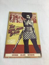The Walking Dead #101 GHOST VARIANT Foxy Brown Michonne Cover 2012 picture