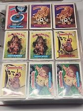 1980s GARBAGE PAIL KIDS LOT ( 180 CARDS) TOPPS ~FAST SHIPPING (ONE DAY HANDLING) picture