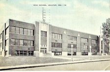 Decatur IL The Old High School 1942 picture