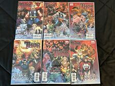 Thor Tales of Asgard 1 - 6  / Jack Kirby - Marvel Comics 2009 version picture