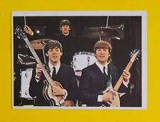 The Beatles US Original Topps 1960's Diary Color Bubble Gum Card # 33A picture