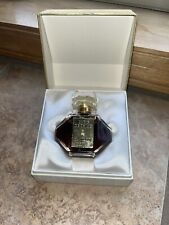 Vintage  F. Millot CREPE DE CHINE Parfum 1 oz with original box picture