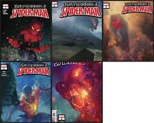 DEADLY NEIGHBORHOOD SPIDER-MAN #1 -#5 MARVEL COMICS 2023 5-BOOK COMPLETE SET NM- picture