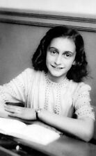 Anne Frank - German Born Diarist - 4 x 6 Photo Print picture