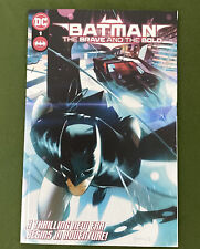 BATMAN THE BRAVE AND THE BOLD #1  (DC 2023) Cover A by SIMONE DI MEO picture