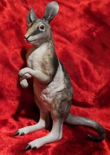 1993 Lenox Endangered Babies Brindled Nail-Tailed Wallaby picture