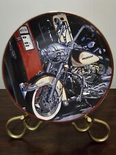 The Franklin Mint - Harley-Davidson Heritage Softail Classic - LIMITED EDITION - picture