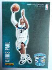 CHRIS PAUL PANINI STICKERS 2009-10 picture