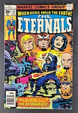 Eternals (1976) #13 FN (6.0) 1st App Forgotten One Gilgamesh Jack Kirby picture