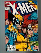 X-Men #11 (Marvel) 1st Print Jim Lee Cver VF+ or Better Investors 4x Lot (LA) picture