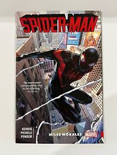 Spider-Man: Miles Morales Volume 1 - Graphic Novel TPB - Marvel picture