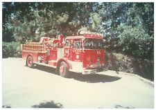 Fire Truck 66 Los Angeles County Fire Department Pasadena CA Photo #368 picture