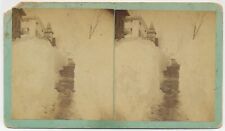 CONNECTICUT SV - New Britain Blizzard - 1888 RARE picture