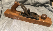 Vintage Stanley Bailey Liberty Bell 76 Plane, Carpenter Woodworking Tool picture