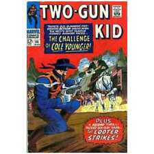 Two-Gun Kid #86 in Fine condition. Marvel comics [v% picture