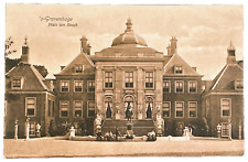 Antique Foreign Photo Postcard NETHERLANDS DEN HAAG Huis ten Bosch RPPC 1920's picture