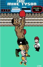Fame: Mike Tyson #1 Punch Out Variant Limited 200 Print Run Near Mint PREORDER  picture