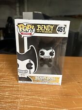 Funko Pop Vinyl: Bendy and the Ink Machine - Bendy #451 picture