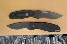 Kershaw 1670GBLKST Blur w/Glass-Breaker, Assisted Opening, Brand New Blem picture