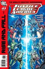 Justice League of America #43 (2006-2011) DC Comics picture
