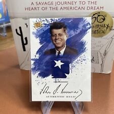 Pieces Of The Past 2023 JFK Authentic Relic 🔥🇺🇸🔥 picture