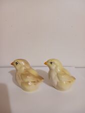 Vintage 2 Baby Chics 2.5” height x  2” L picture