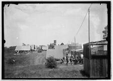 Photo:Cavalry camp,Winchester,Virginia,VA,United States Army,Military,1913 picture