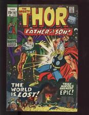 Thor 187 VF- 7.5 High Definition Scans * picture