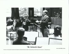 MR. HOLLAND'S OPUS Richard Dreyfuss Original 1995 Interscope 8x10 Press Photo picture
