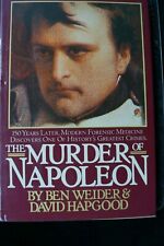 Napoleonic Wars France The Murder Of Napoleon   Reference Book picture
