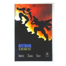 Batman: The Dark Knight Returns #4 in Very Fine minus condition. DC comics [f picture