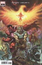 Avengers 1,000,000 BC 1C Horley 1:25 Variant NM- 9.2 2022 Stock Image picture