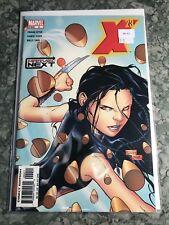 X-23 vol.1 #4 2005 Marvel Next High Grade 8.0 Marvel Comic Book B6-37 picture