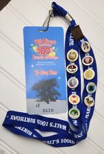 Vintage Disney Marceline Hometown 2001 Laynyard w/ 11 Pins Full Set Disney RARE  picture