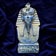 Rare Ancient Egyptian Antiques Head Tutankhamun Statue Pharaonic Antique BC picture
