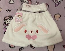 Sanrio Sugarbunnies Shirousa Room Pants With Hair Band Set of 2 Japan Size M picture