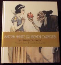 Snow White and the Seven Dwarfs The Creation of a Classic Walt Disney 2012 BOOK picture