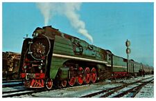 Railroad Train USSR Railways #1 Northern type built for USSR Railways picture