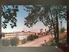 Domtar Newsprint Limited, Dolbeau, Que, CAN - 1970s, Rough Edges picture