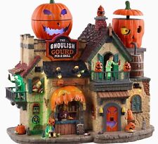 Lemax Spooky Town-Ghoulish Gourd Pub & Grill #05602 LAST ONE picture