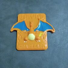 2002 Charizard Pokemon/Nintendo Card Holder FRONT ONLY picture