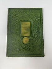 Super Rare Antique 1928 The Flashlight Abilene West Texas High School Yearbook picture