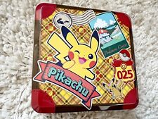 Pokémon Center Pikachu Can Box picture