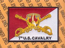US Army 7th US Cavalry Regiment 