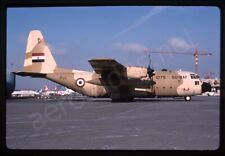 Egypt Air Force Lockheed C-130H SU-BAF Feb 99 Kodachrome Slide/Dia A19 picture
