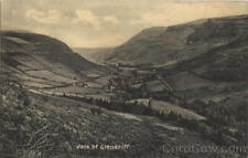 Canada 1938 RPPC Vale Of Glenariff Lawrence Real Photo Post Card 2C stamp picture