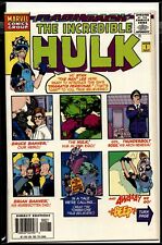 1997 Flashback: Incredible Hulk #1 Marvel Comic picture
