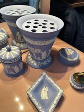 Lot of 6 Wedgwood Jasperware Pieces picture