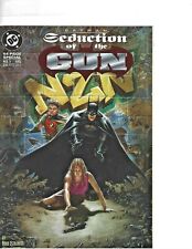 BATMAN SEDUCTION OF THE GUN 64 Page Special  DC Comics picture