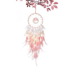 Dream Catcher Tree Life Wall Decor with Crystal Stone Handmade Dream Catchers picture